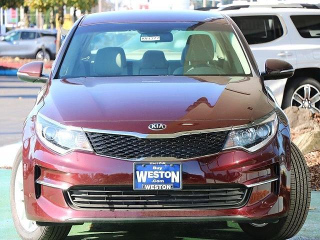 2018 kia optima lx lx 4dr sedan for sale in gresham, oregon