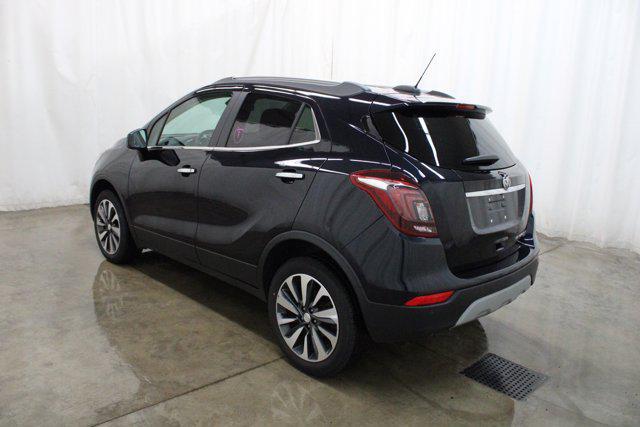 2021 buick encore preferred