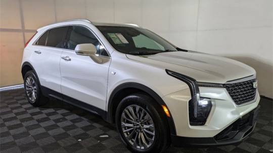 2024 Cadillac XT4