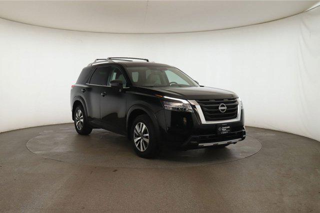 2023 nissan pathfinder sl 4wd