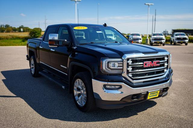 2016 gmc sierra 1500 slt