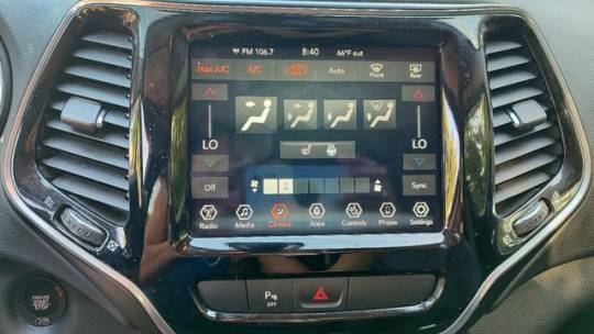 2020 Jeep Cherokee