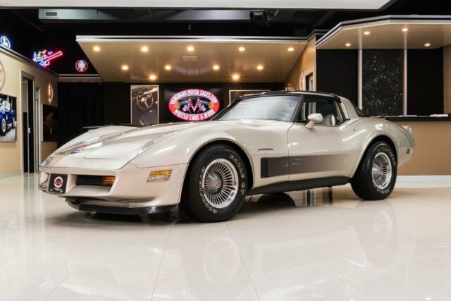 original number matching, anniversary edition, 350ci, 4 speed auto, ps, pb, a/c