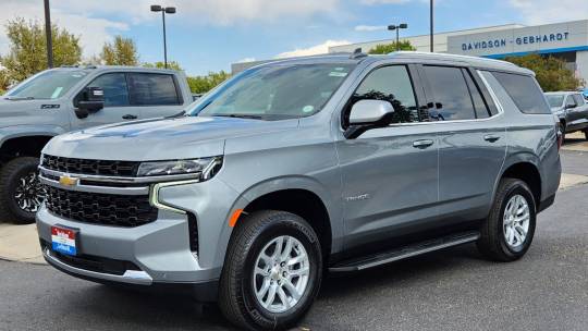 2024 Chevrolet Tahoe