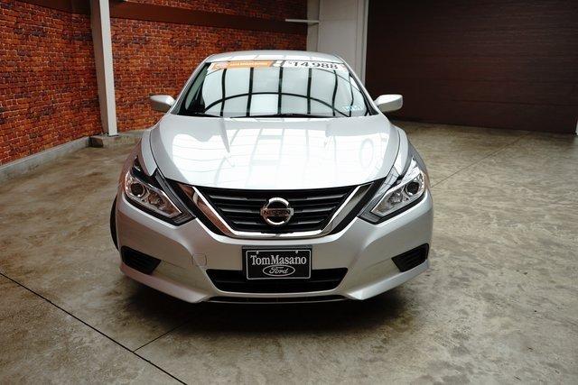 used 2016 nissan altima 2.5 s reading, pa 19611 for sale in reading, pennsylvania