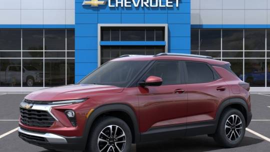 2025 Chevrolet TrailBlazer