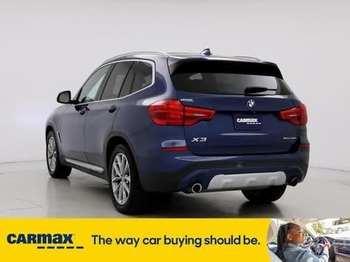 2019 bmw x3 sdrive30i in ocala, florida