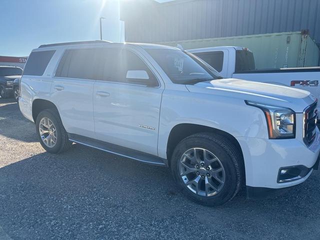 2017 gmc yukon slt