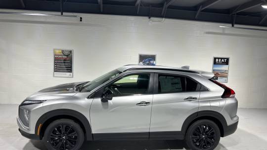 2024 Mitsubishi Eclipse Cross