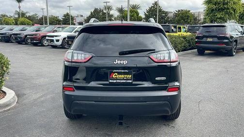 2019 jeep cherokee