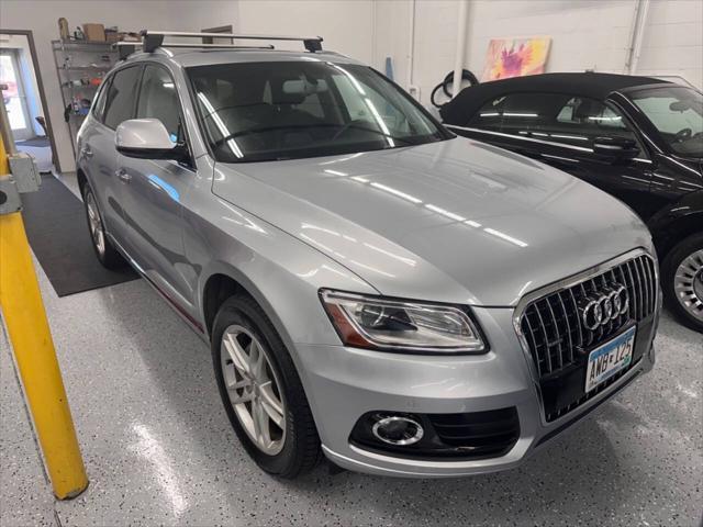 2016 audi q5 2.0t premium plus