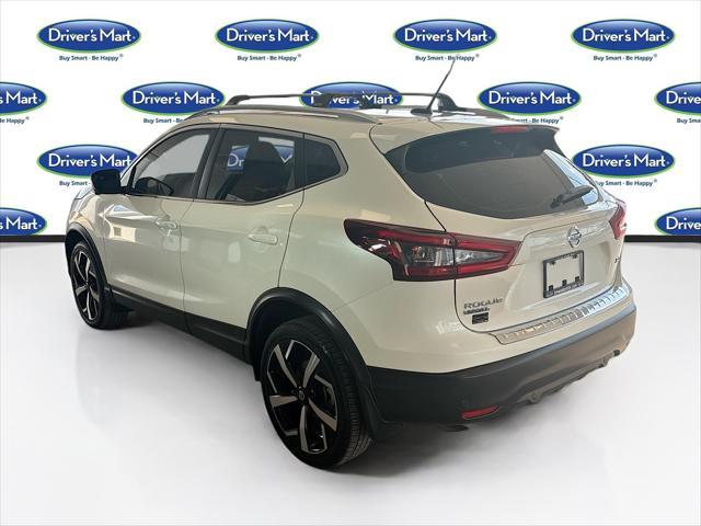 2022 nissan rogue sport sl