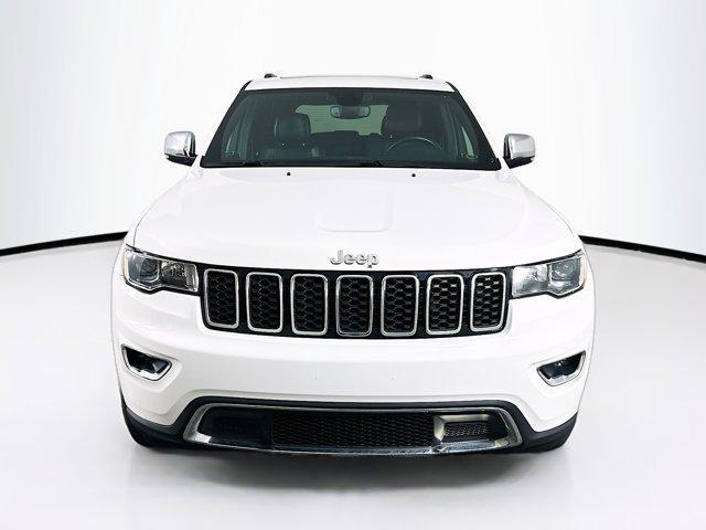 2021 jeep grand cherokee limited x