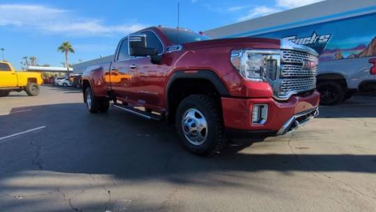 2023 GMC Sierra 3500hd