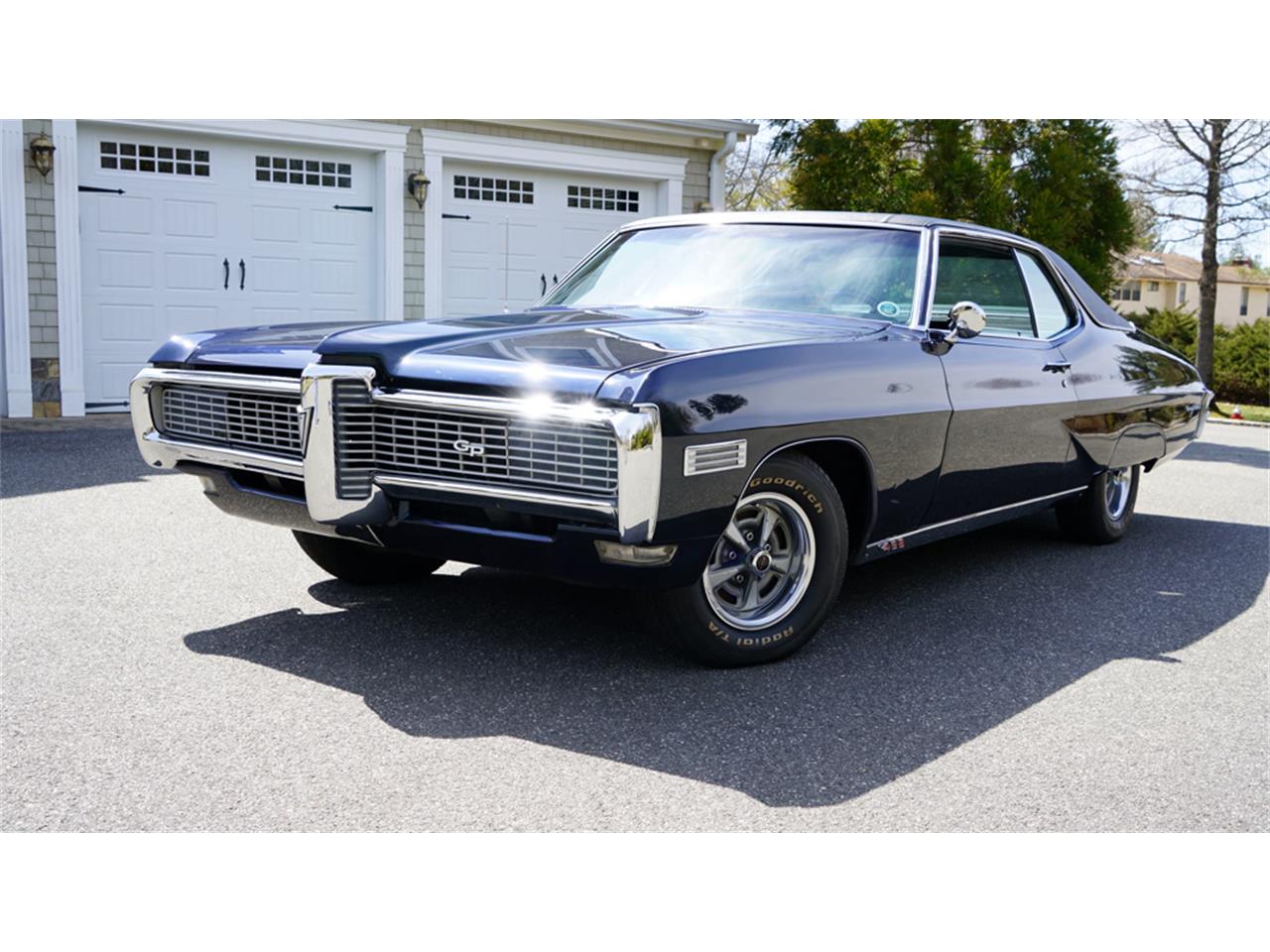 1968 pontiac grand prix