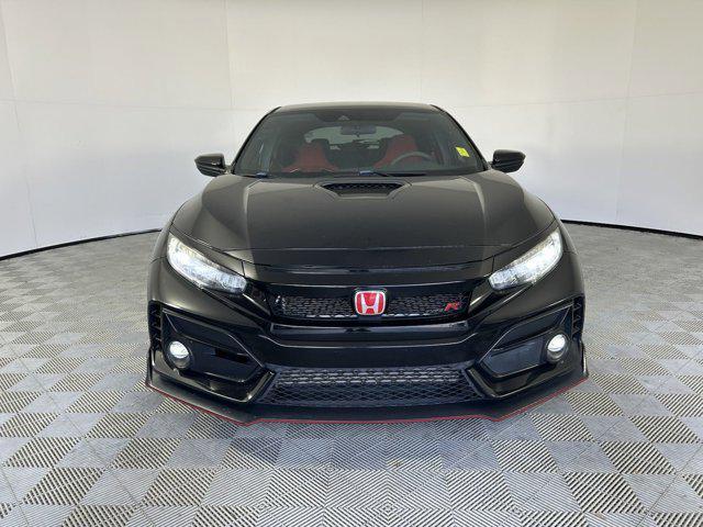 2020 honda civic type r touring