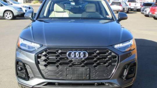2023 Audi