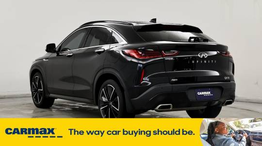 2022 Infiniti QX55