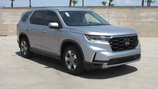 2025 Honda Pilot