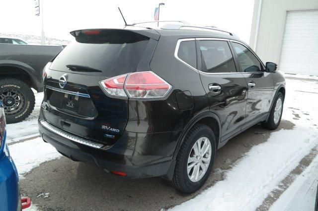 2014 nissan rogue s awd s 4dr crossover for sale in bitter creek, wyoming