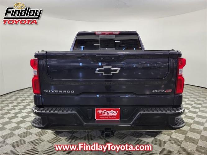 2022 chevrolet silverado 1500 zr2 in henderson, nevada