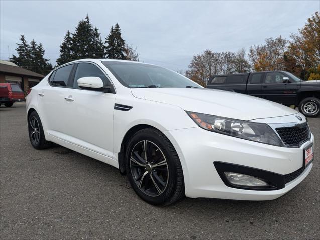 2013 kia optima lx