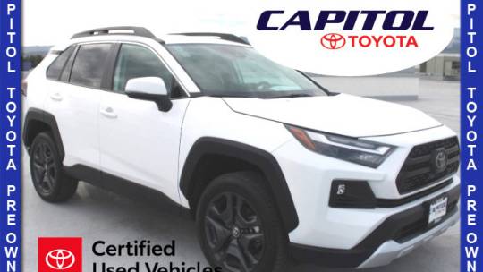 2024 Toyota RAV4