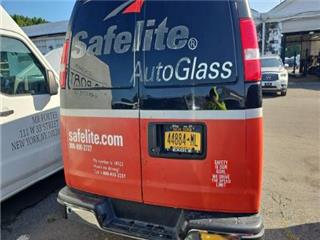 2018 Chevrolet Express 2500