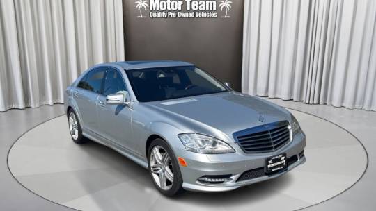2013 Mercedes-Benz S-Class
