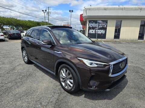 2020 infiniti qx50 luxe