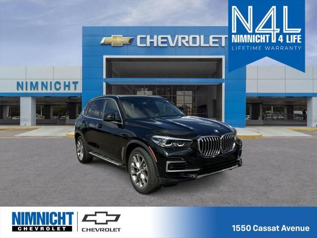 2023 bmw x5 sdrive40i