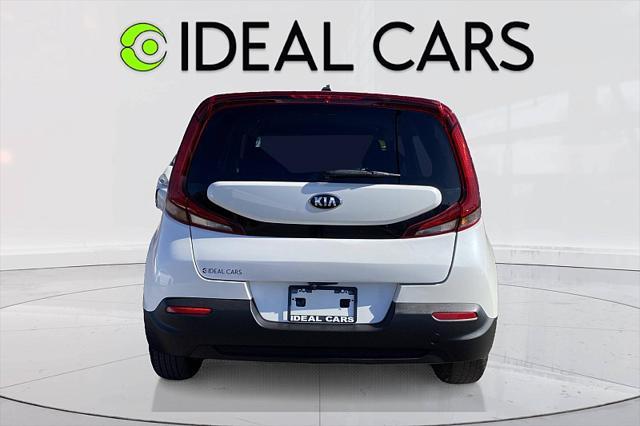 2020 kia soul s