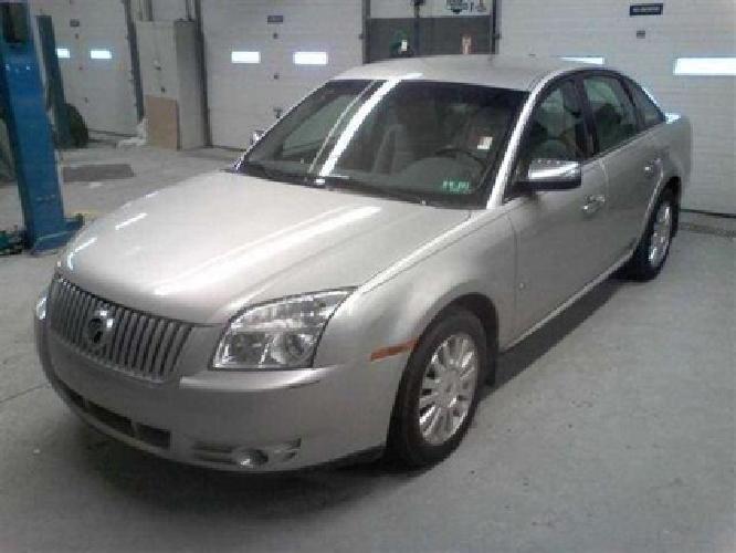 2008 mercury sable sedan 4d in pittsburgh, pa