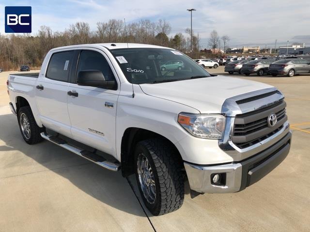 2014 toyota tundra sr5 4x4 sr5 4dr crewmax cab pickup sb (5.7l v8 ffv for sale in tupelo, mississippi