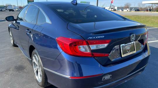 2019 Honda Accord