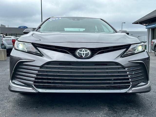 2023 toyota camry le in columbus, ohio
