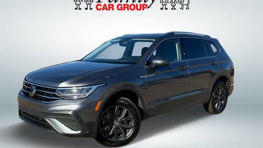 2024 Volkswagen Tiguan
