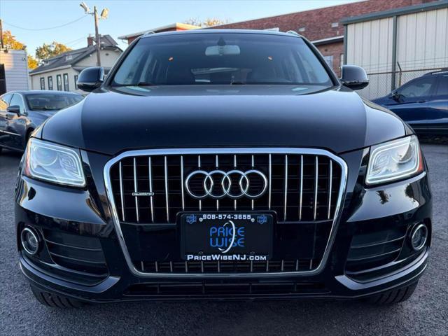 2016 audi q5 2.0t premium