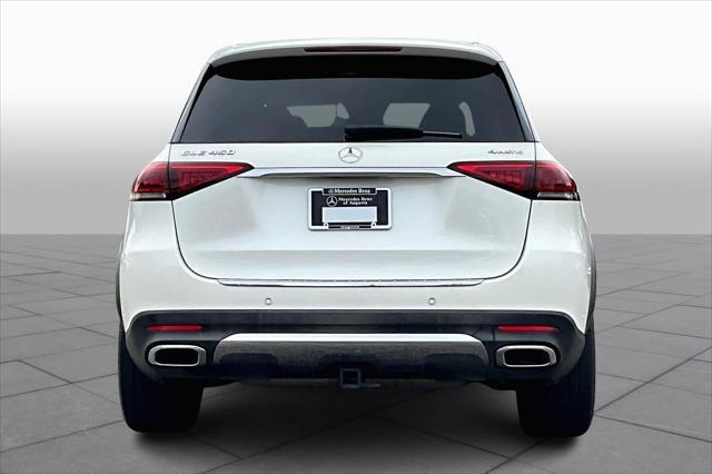 2021 mercedes-benz gle 450 4matic