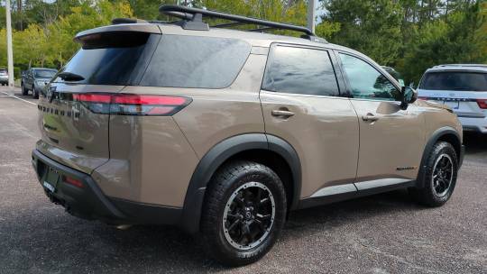 2023 Nissan Pathfinder