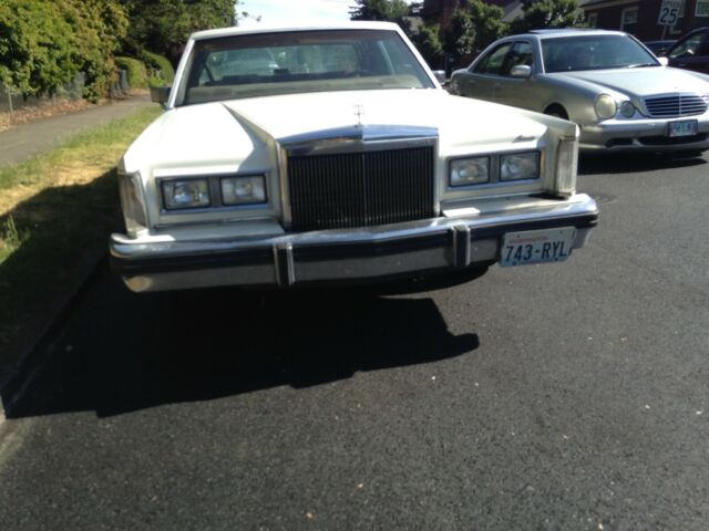 1980 lincoln town coupe moonroof and its surrounding sheet metal will be removed