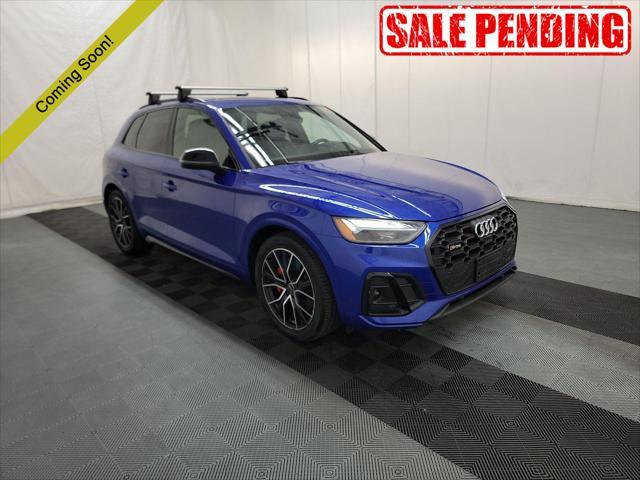2023 audi sq5 3.0t premium plus