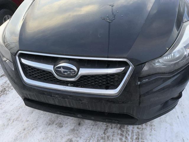 2014 subaru xv crosstrek 2.0i limited