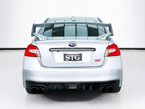 2019 subaru wrx sti