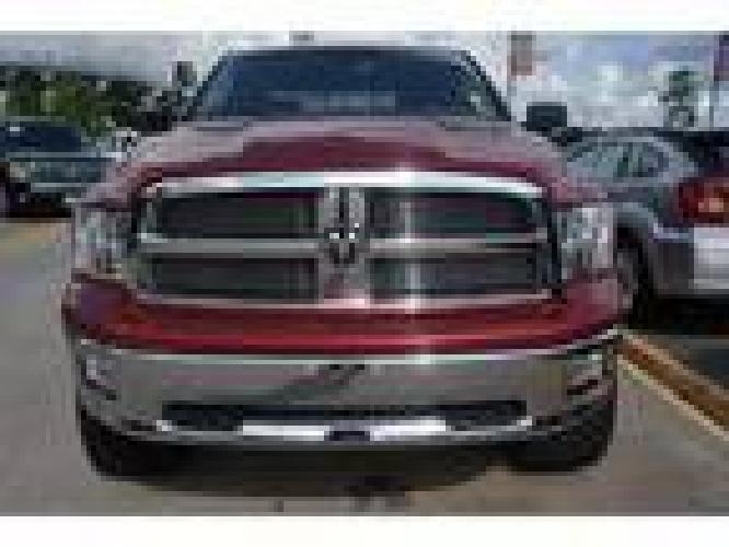 2009 dodge ram 1500 red, 81k miles in humble, tx