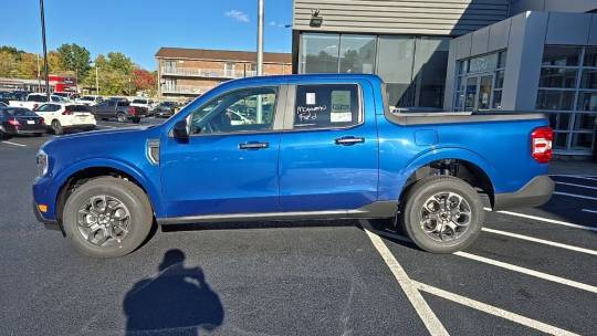 2024 Ford Maverick