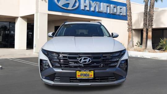 2025 Hyundai Tucson