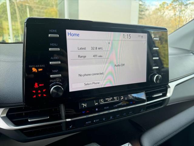 2024 toyota sienna xle 8 passenger