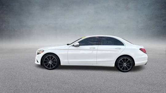 2020 Mercedes-Benz C-Class