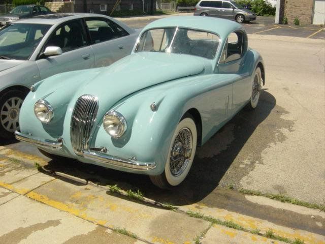 1953 blue frame off new interior runs and drives minor project to complete